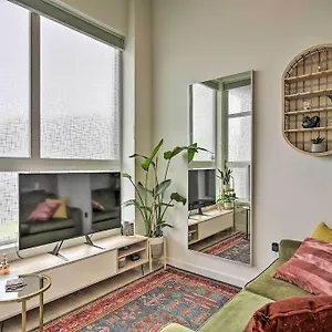 Apartment Stylish Ballard 15 Mins From Space Needle, Seattle